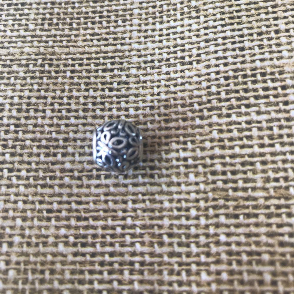 Pandora butterfly charm